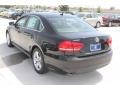Black - Passat 1.8T SE Photo No. 6