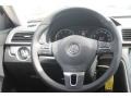 Black - Passat 1.8T SE Photo No. 26