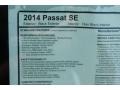Black - Passat 1.8T SE Photo No. 28
