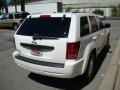 2008 Stone White Jeep Grand Cherokee Laredo 4x4  photo #4