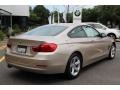 Orion Silver Metallic - 4 Series 428i xDrive Coupe Photo No. 3