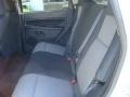 2008 Stone White Jeep Grand Cherokee Laredo 4x4  photo #9