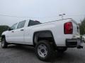 2015 Summit White GMC Sierra 2500HD Crew Cab  photo #5