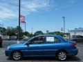 Rally Blue - Rio Sedan Photo No. 2