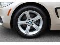2014 BMW 4 Series 428i xDrive Coupe Wheel and Tire Photo