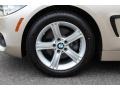  2014 4 Series 428i xDrive Coupe Wheel