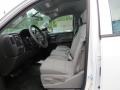 Summit White - Sierra 2500HD Crew Cab Photo No. 9