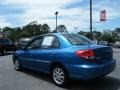 Rally Blue - Rio Sedan Photo No. 3