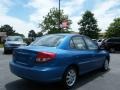 Rally Blue - Rio Sedan Photo No. 5