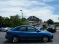 Rally Blue - Rio Sedan Photo No. 6