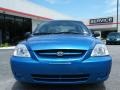 Rally Blue - Rio Sedan Photo No. 8