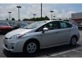 Classic Silver Metallic - Prius Hybrid II Photo No. 3