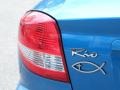 Rally Blue - Rio Sedan Photo No. 10