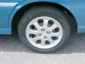 Rally Blue - Rio Sedan Photo No. 11