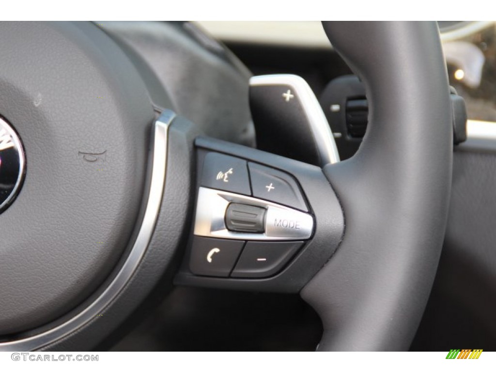 2014 BMW 6 Series 650i xDrive Convertible Controls Photo #95274770