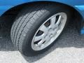 Rally Blue - Rio Sedan Photo No. 12