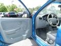Rally Blue - Rio Sedan Photo No. 13