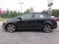 Black Granite Metallic - Sonic RS Sedan Photo No. 4