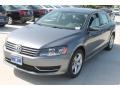 2014 Platinum Gray Metallic Volkswagen Passat 1.8T SE  photo #3