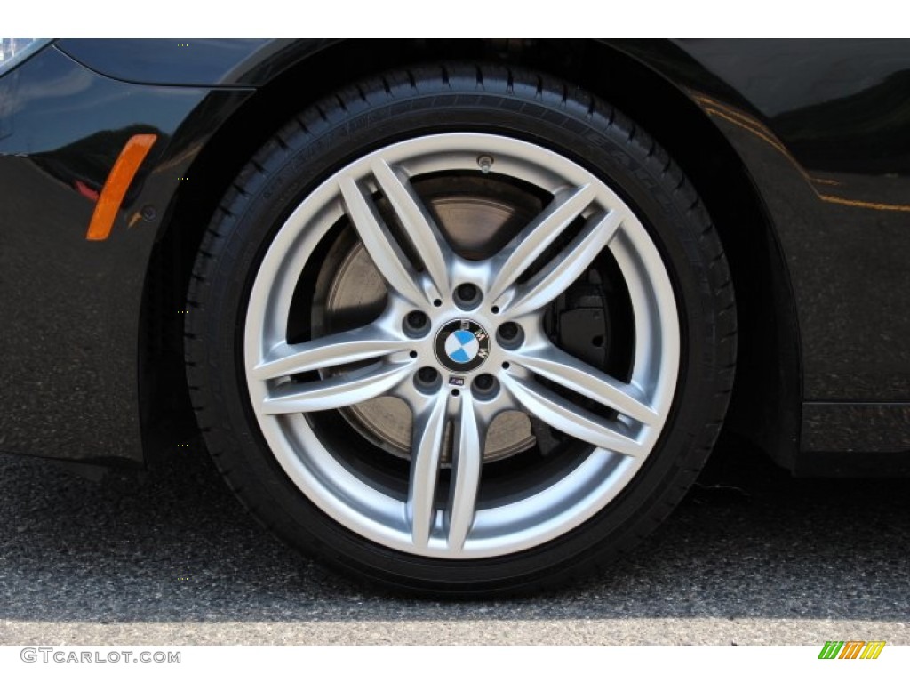 2014 BMW 6 Series 650i xDrive Convertible Wheel Photos
