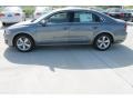 Platinum Gray Metallic - Passat 1.8T SE Photo No. 4