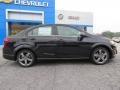 Black Granite Metallic 2014 Chevrolet Sonic RS Sedan Exterior