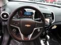 Black Granite Metallic - Sonic RS Sedan Photo No. 10