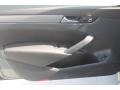 Platinum Gray Metallic - Passat 1.8T SE Photo No. 8