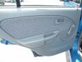 Rally Blue - Rio Sedan Photo No. 20