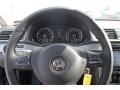 2014 Platinum Gray Metallic Volkswagen Passat 1.8T SE  photo #18