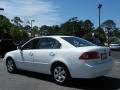 2008 Clear White Kia Optima LX  photo #3