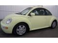 Yellow - New Beetle GLS Coupe Photo No. 11