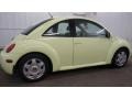 Yellow - New Beetle GLS Coupe Photo No. 16