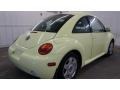 Yellow - New Beetle GLS Coupe Photo No. 17
