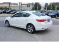 2015 Bellanova White Pearl Acura ILX 2.0L  photo #5