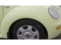 Yellow - New Beetle GLS Coupe Photo No. 52