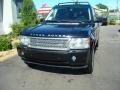 2006 Java Black Pearl Land Rover Range Rover Supercharged  photo #4