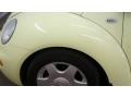 Yellow - New Beetle GLS Coupe Photo No. 61