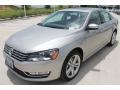 Tungsten Silver Metallic - Passat TDI SE Photo No. 3