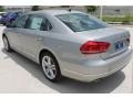 Tungsten Silver Metallic - Passat TDI SE Photo No. 11