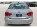 Tungsten Silver Metallic - Passat TDI SE Photo No. 12