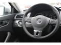 Tungsten Silver Metallic - Passat TDI SE Photo No. 28