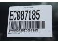 Tungsten Silver Metallic - Passat TDI SE Photo No. 31