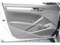 2014 Reflex Silver Metallic Volkswagen Passat TDI SE  photo #13