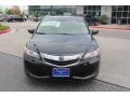 2015 Crystal Black Pearl Acura ILX 2.0L  photo #2