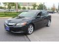 2015 Crystal Black Pearl Acura ILX 2.0L  photo #3