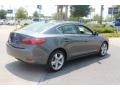 2015 Modern Steel Metallic Acura ILX 2.0L  photo #7