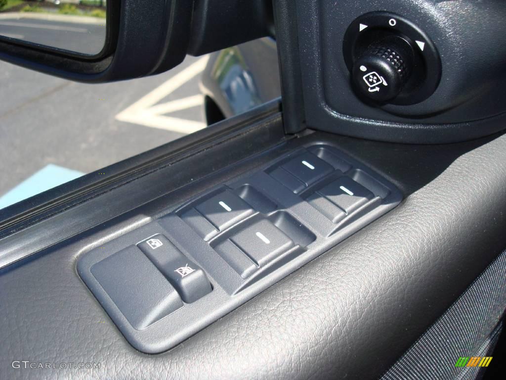 2009 Range Rover Sport Supercharged - Stornoway Grey Metallic / Ebony/Ebony photo #14