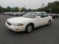 2002 White Buick LeSabre Limited  photo #3