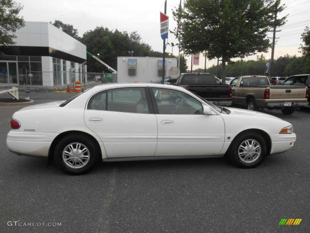 White 2002 Buick LeSabre Limited Exterior Photo #95281044